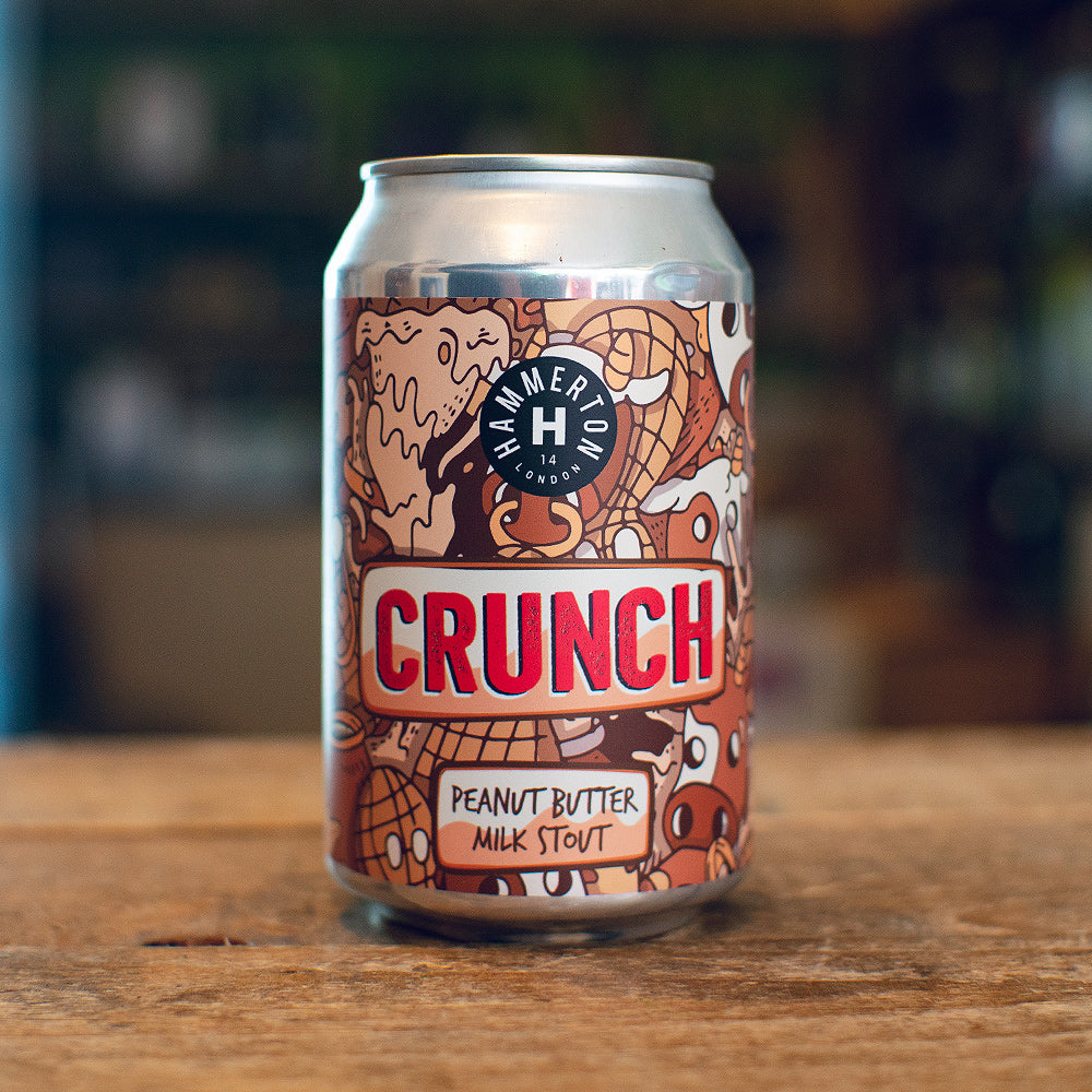 Hammerton Crunch | 5.4% | 330ml