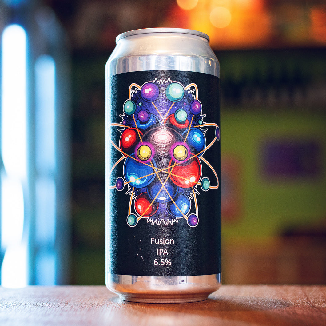 Dark Element Fusion | 6.5% | 440ml