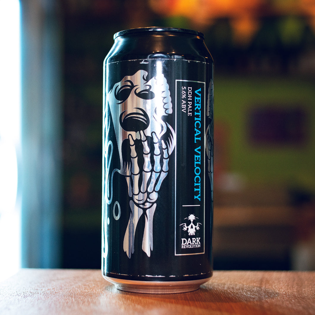 Dark Revolution Vertical Velocity | 5.6% | 440ml
