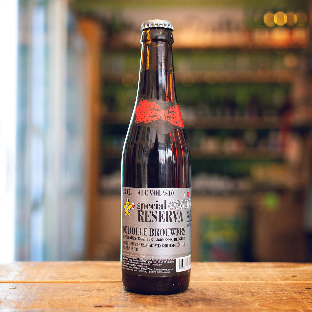 De Dolle Oerbier Special Reserva | 10% | 330ml