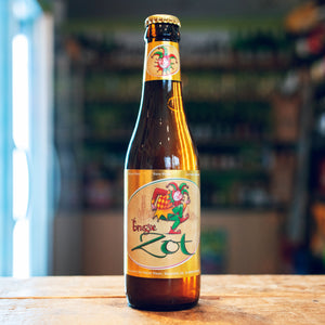 De Halve Maan Brugse Zot | 6% | 330ml