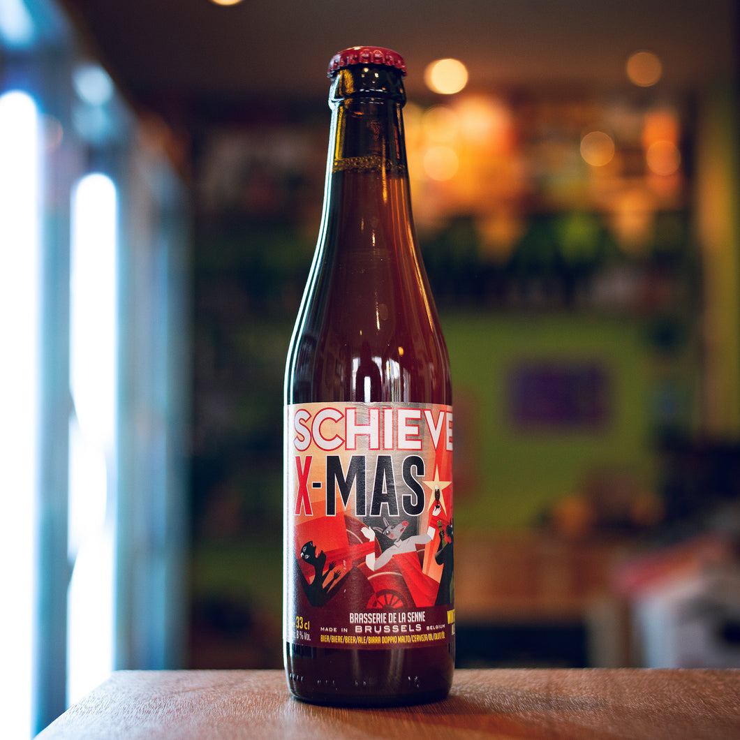 De La Senne Schieve X-Mas | 8% | 330ml