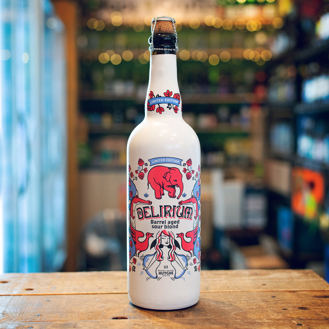 Delirium Blond Sour Barrel Aged | 10.8% | 750ml