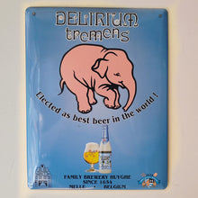 Load image into Gallery viewer, Brewery Metal Wall Sign
