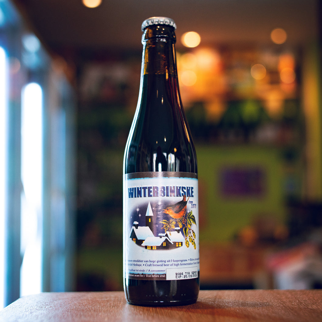 De Ranke Winterbinkske | 8.3% | 330ml