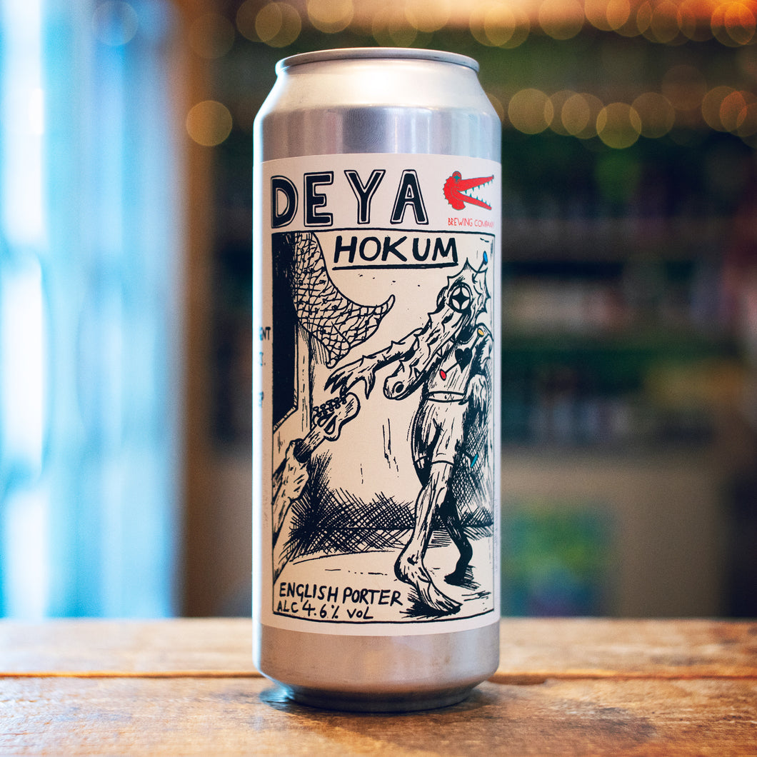 Deya Hokum | 4.6% | 500ml