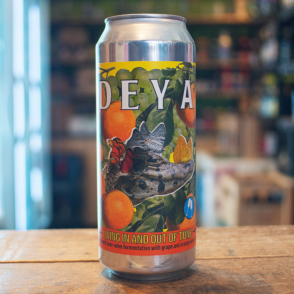 Deya Living In And Out Of Tune | 7% | 500ml
