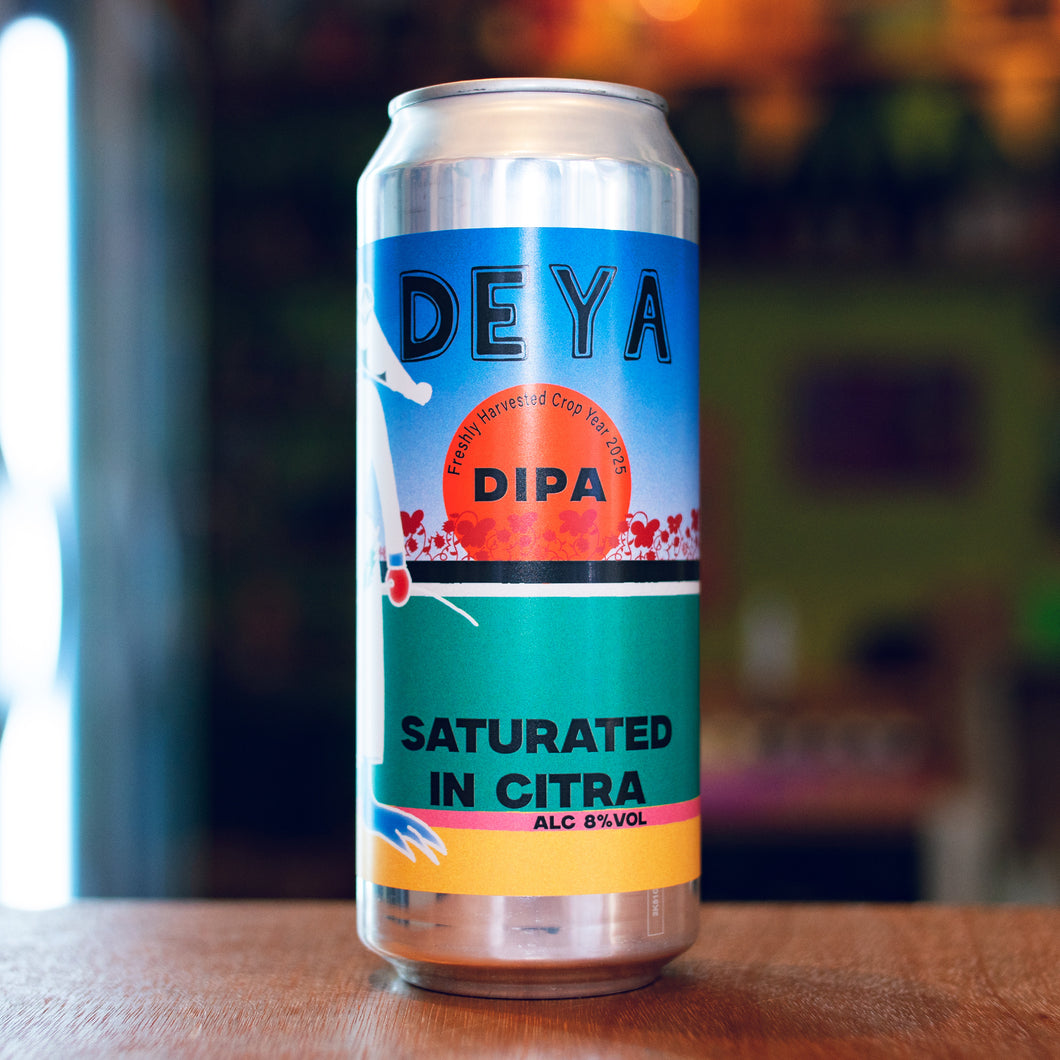 Deya Saturated in Citra | 8% | 500ml