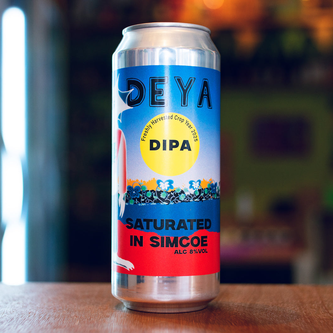 Deya Saturated in Simcoe | 8% | 500ml
