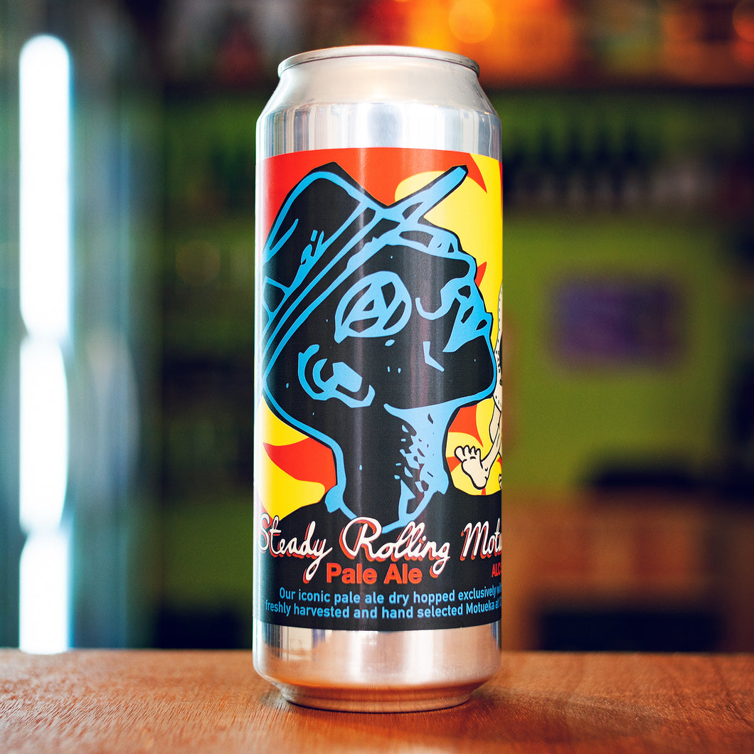 Deya Steady Rolling Motueka | 5.2% | 500ml