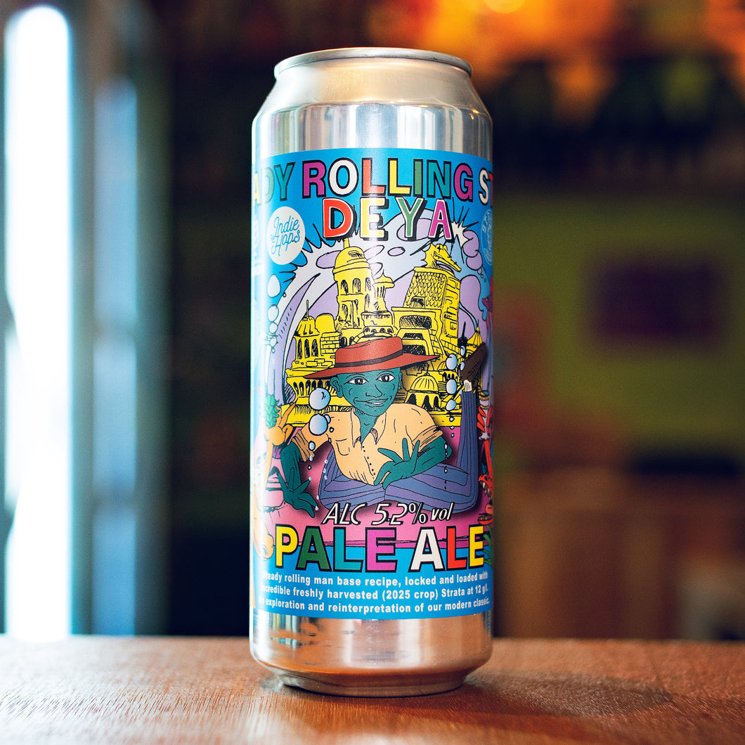 Deya Steady Rolling Strata 2025 | 5.2% | 500ml