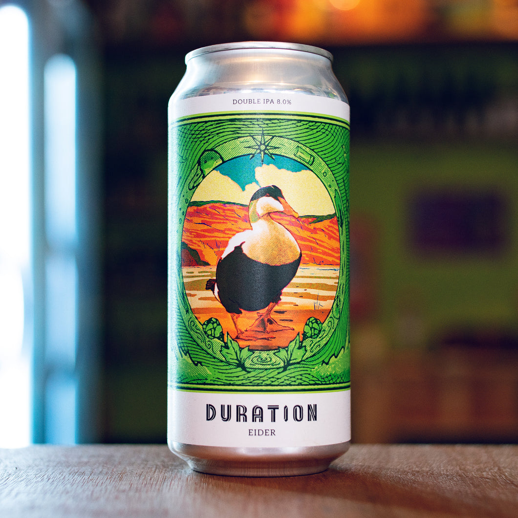 Duration Eider | 8% | 440ml