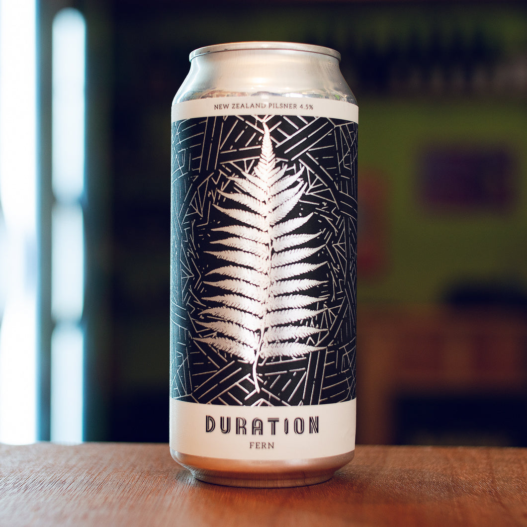 Duration Fern | 4.5% | 440ml