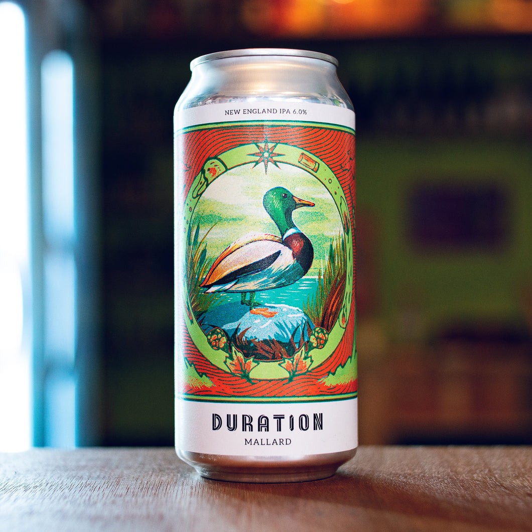 Duration Mallard | 6% | 440ml