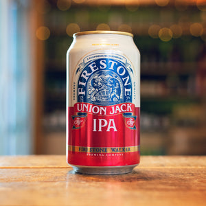 Firestone Walker Union Jack IPA | 7% | 355ml