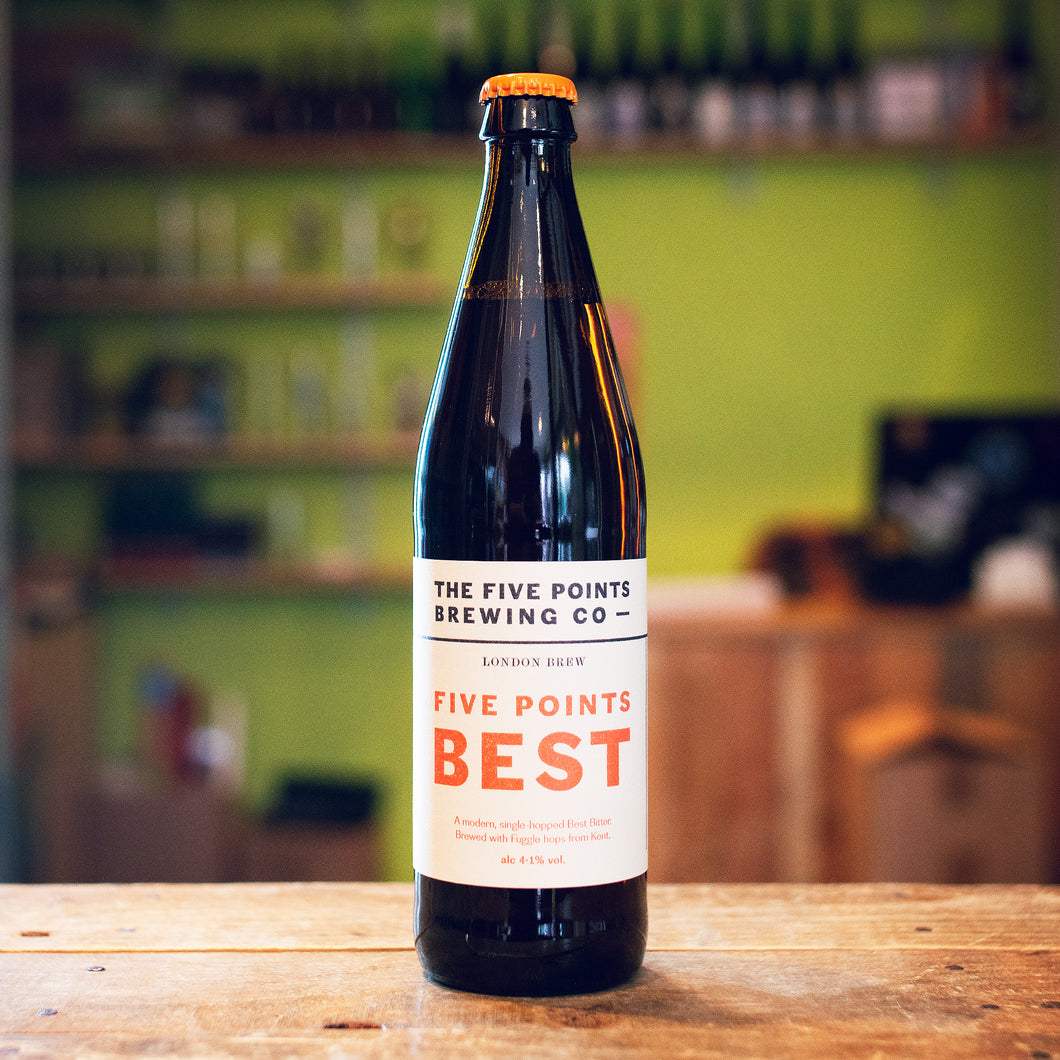 Five Points Best | 4.1% | 500ml