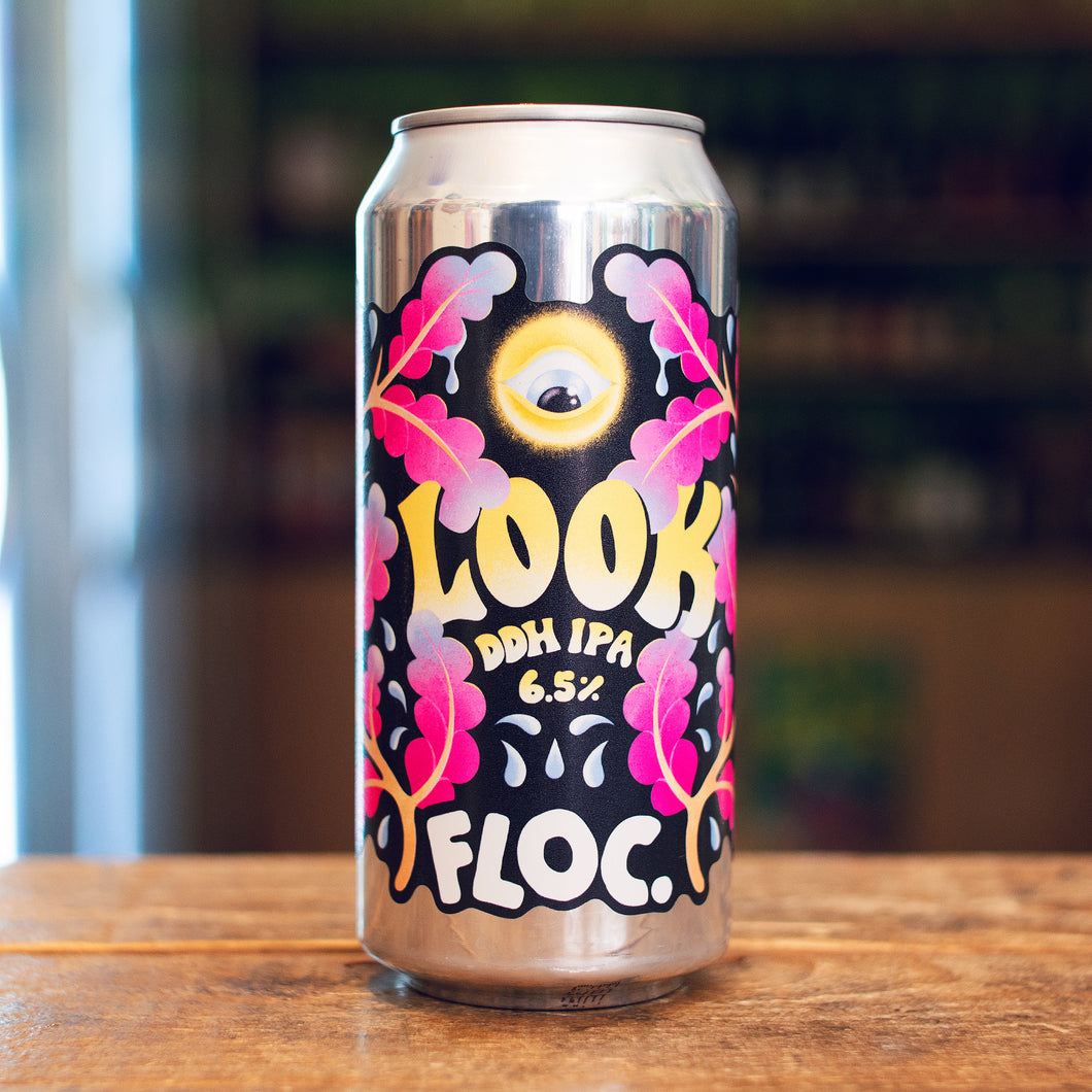 FLOC Look | 6.5% | 440ml