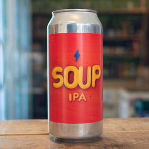 Garage Beer Soup | 6% | 440ml