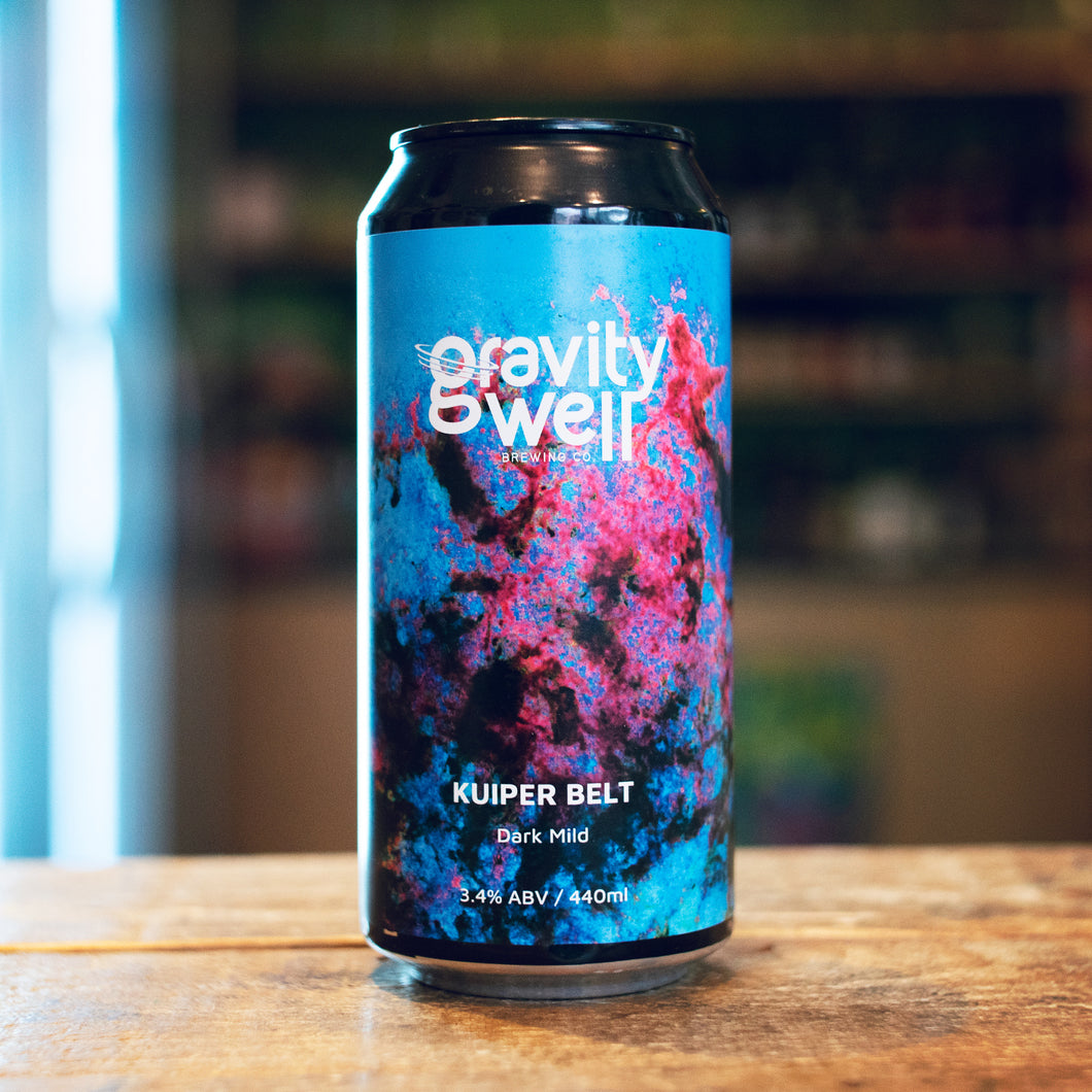 Gravity Well Kuiper Belt | 3.4% | 440ml