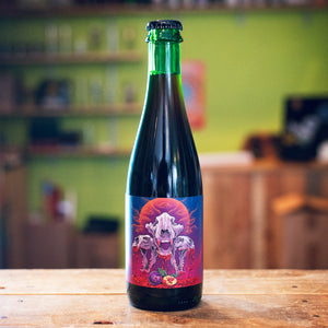 Holy Goat Crimson Curse | 7.6% | 375ml