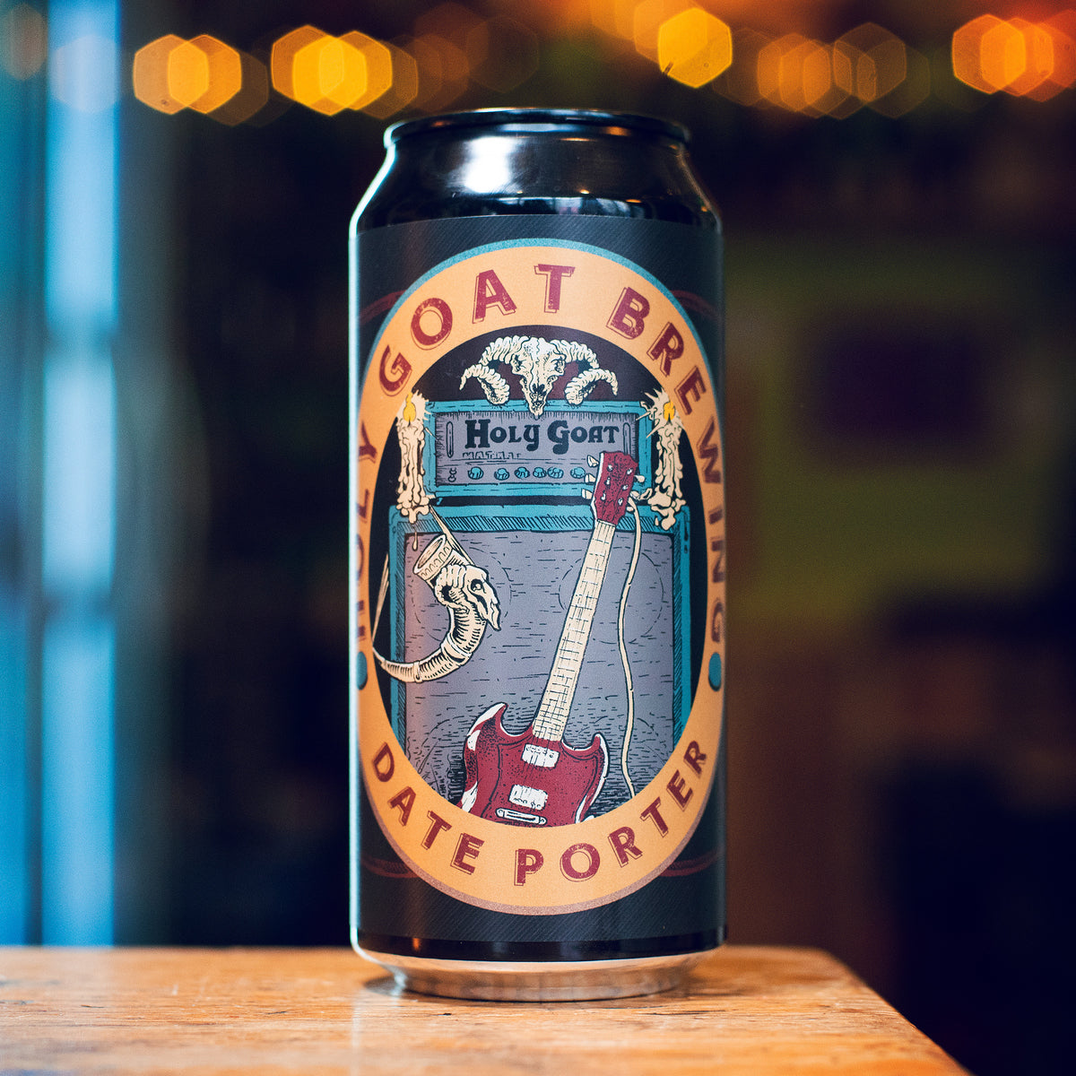 Buy Online Now: Holy Goat Deglet Nour Date Porter – Hops and Crafts