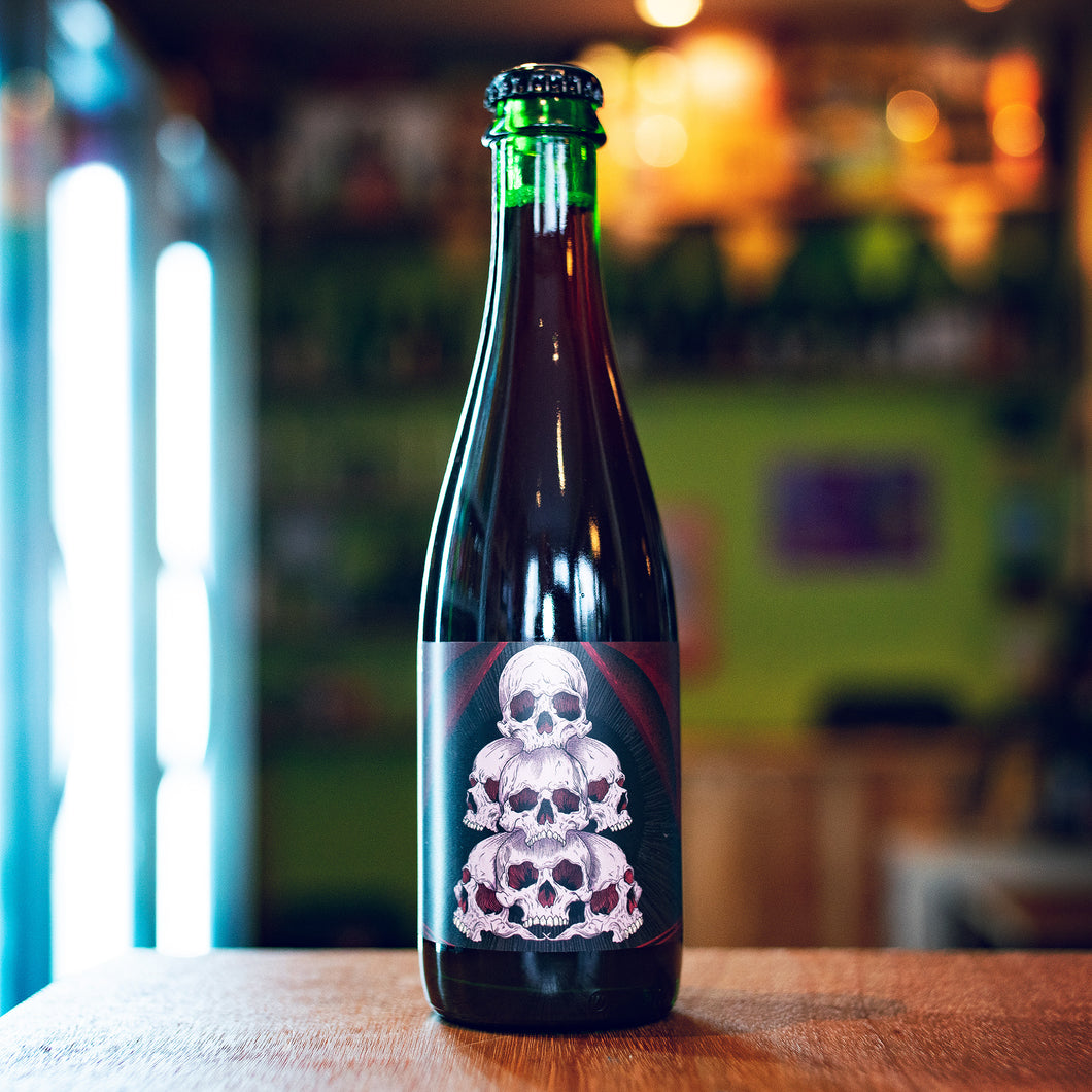 Holy Goat x Saint Monday Totem of Skulls | 5.7% | 375ml