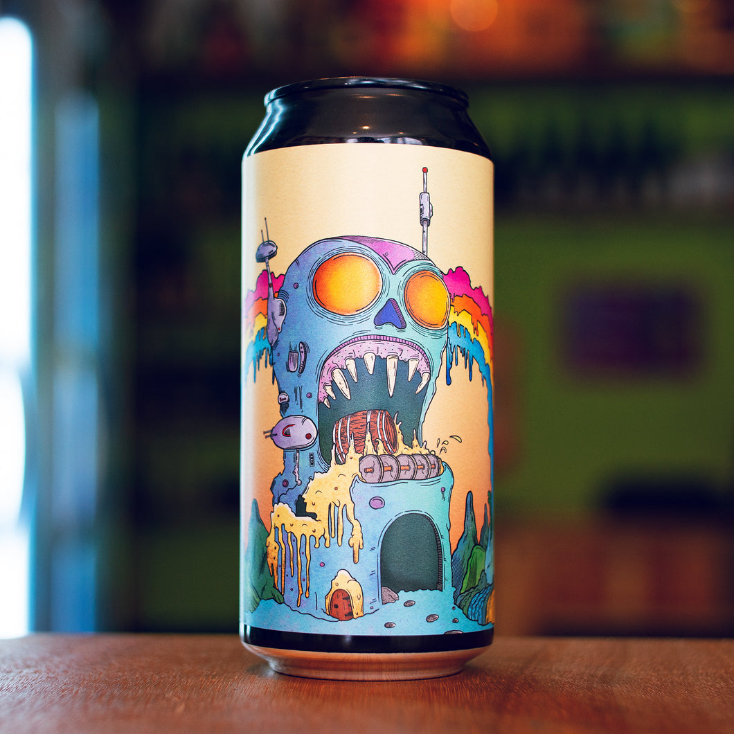 Holy Goat Supa Scoopa | 5.2% | 440ml