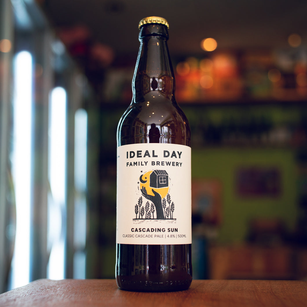 Ideal Day Cascading Sun | 4.8% | 500ml