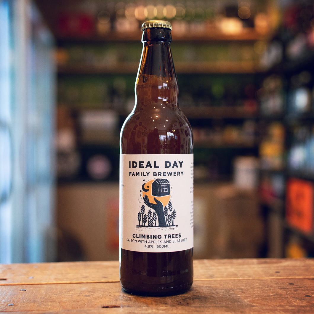 Ideal Day Climbing Trees | 4.8% | 500ml