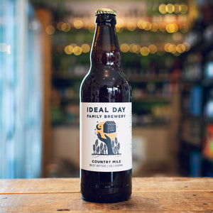 Ideal Day Country Mile Best Bitter | 5% | 500ml