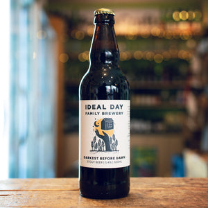 Ideal Day Darkest Before Dawn | 5.4% | 500ml