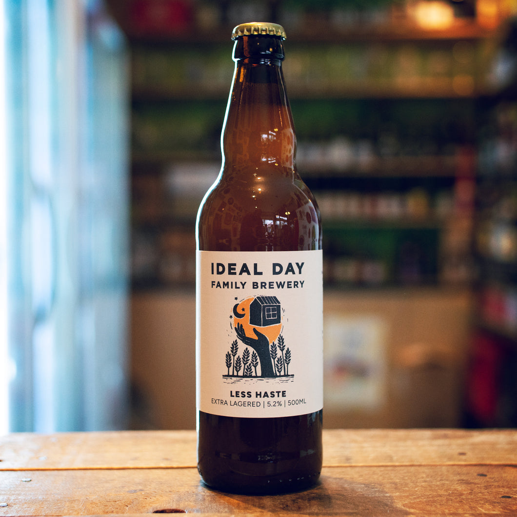 Ideal Day Less Haste | 5.2% | 500ml