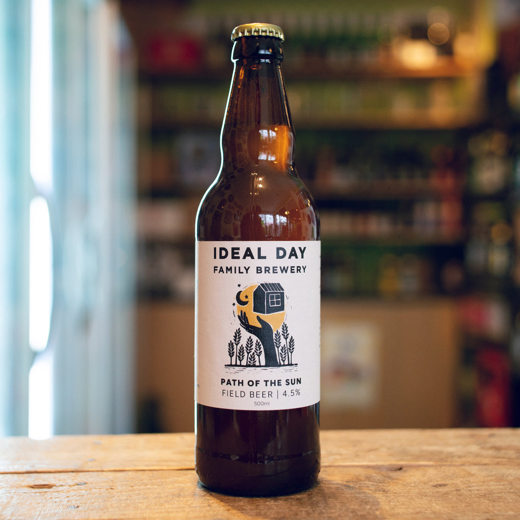 Ideal Day Path of the Sun | 4.5% | 500ml