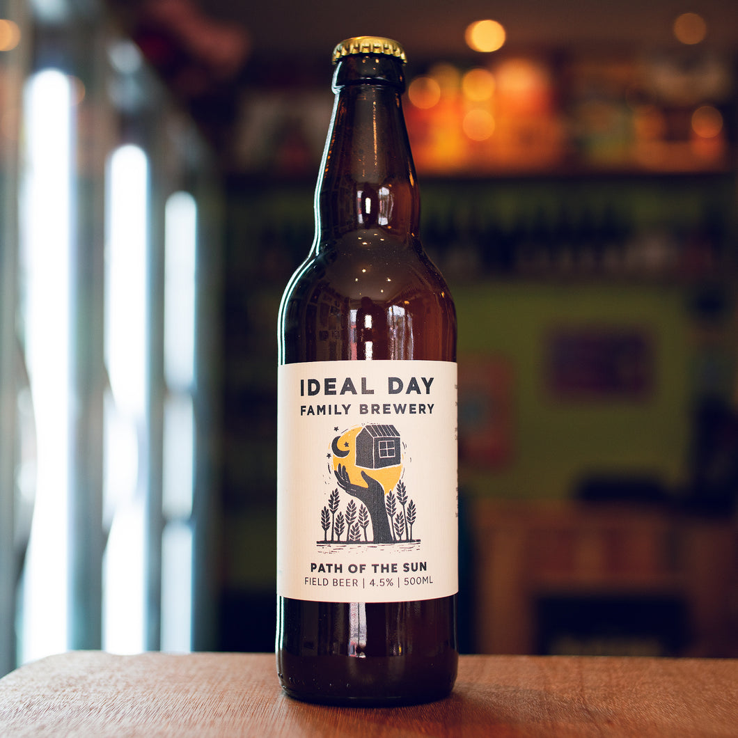 Ideal Day Path of the Sun | 4.5% | 500ml