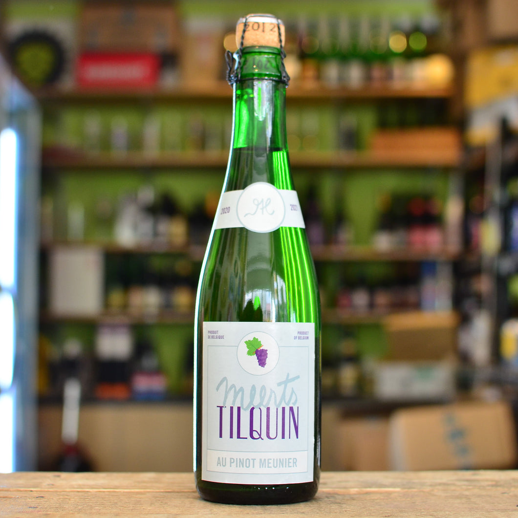 Tilquin Meerts Pinot Meunier | 5.6% | 375ml