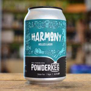 Powderkeg Harmony | 4% | 330ml