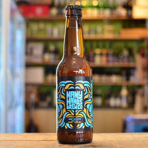 Many Hands Sock Puppets | 4.8% | 330ml