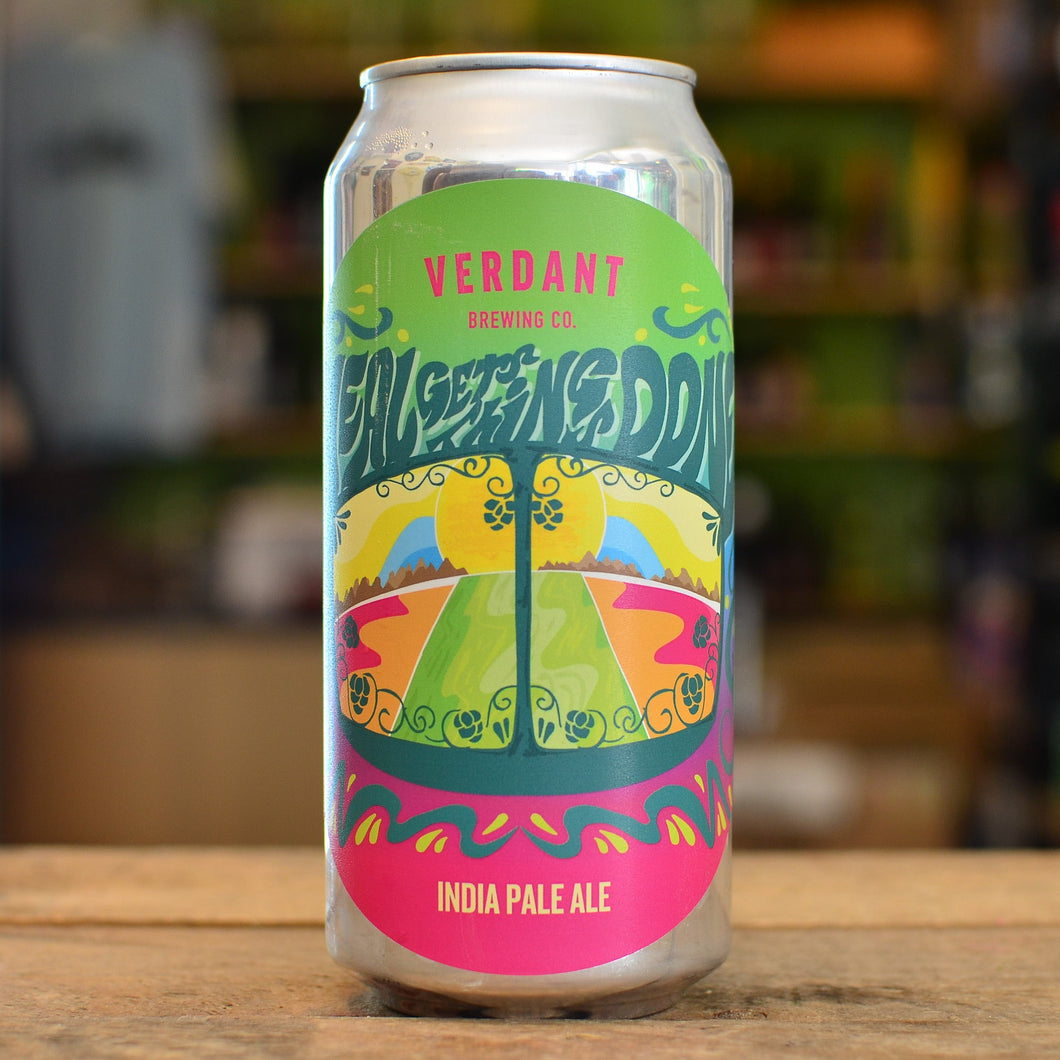 Verdant Neal Gets Things Done | 6.5% | 440ml