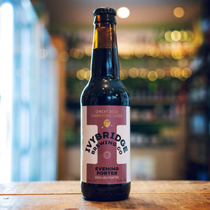 Ivybridge Evening Porter | 4.4% | 330ml