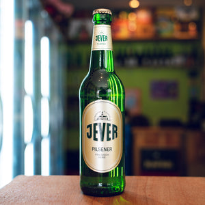 Jever Pilsener | 4.9% | 500ml