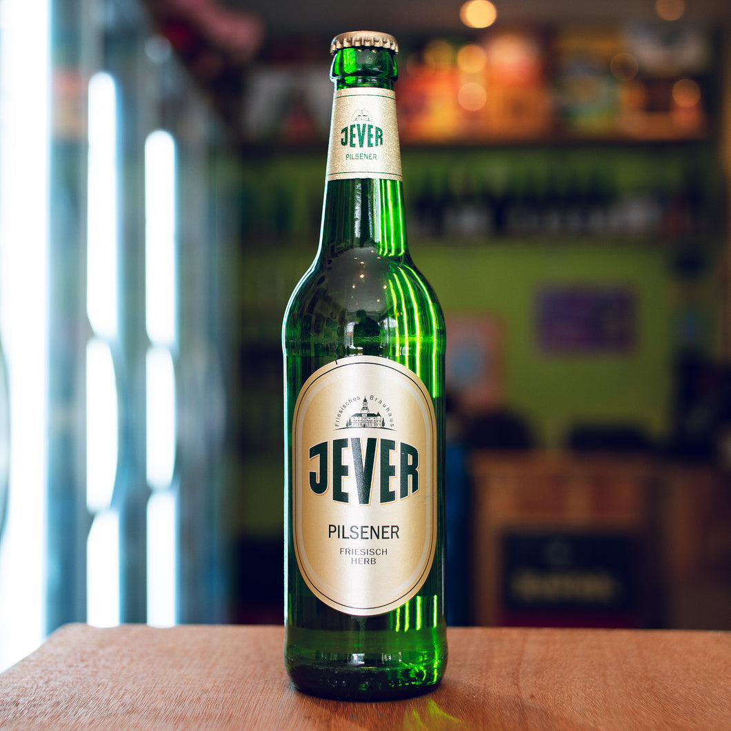 Jever Pilsener | 4.9% | 500ml