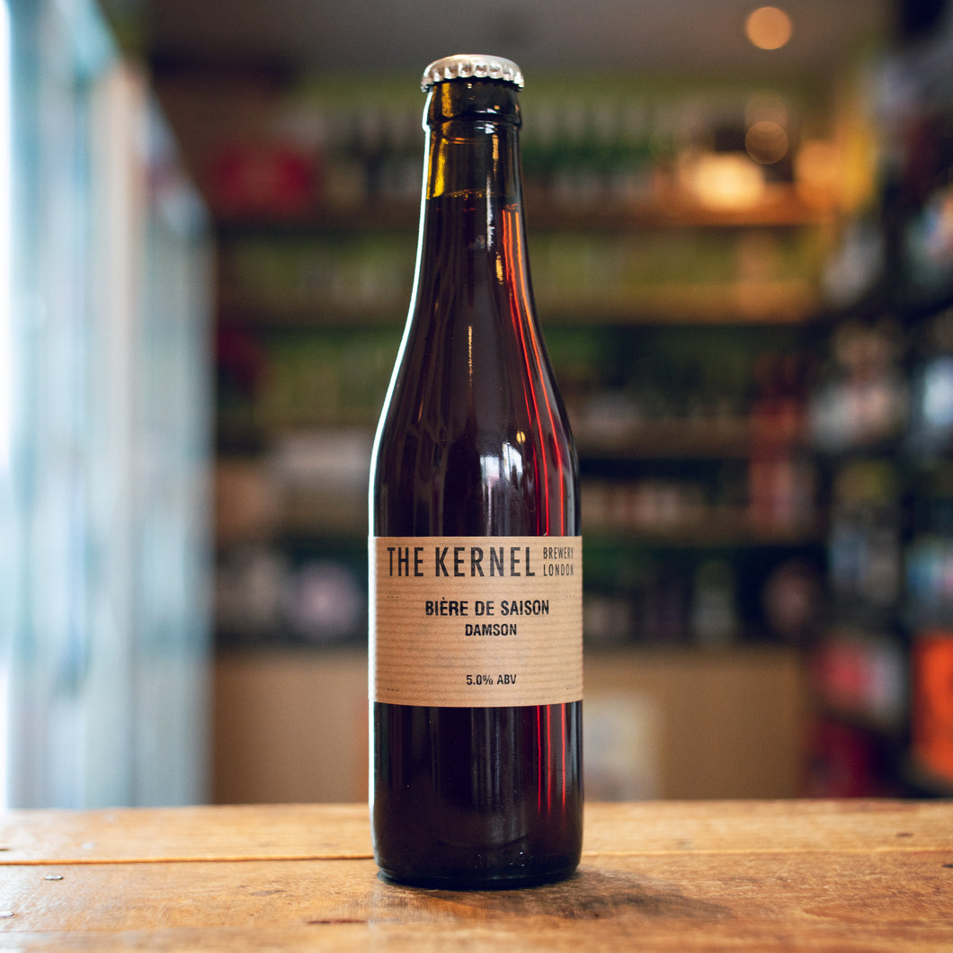 The Kernel Bière de Saison Damson | 5% | 330ml