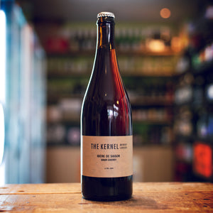 The Kernel Biere de Saison Sour Cherry | 4.5% | 750ml