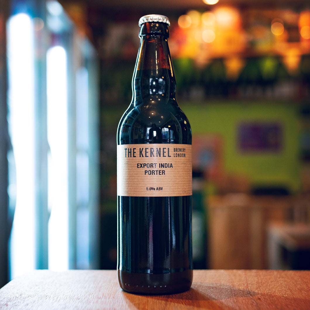 The Kernel Export India Porter | 5.6% | 500ml
