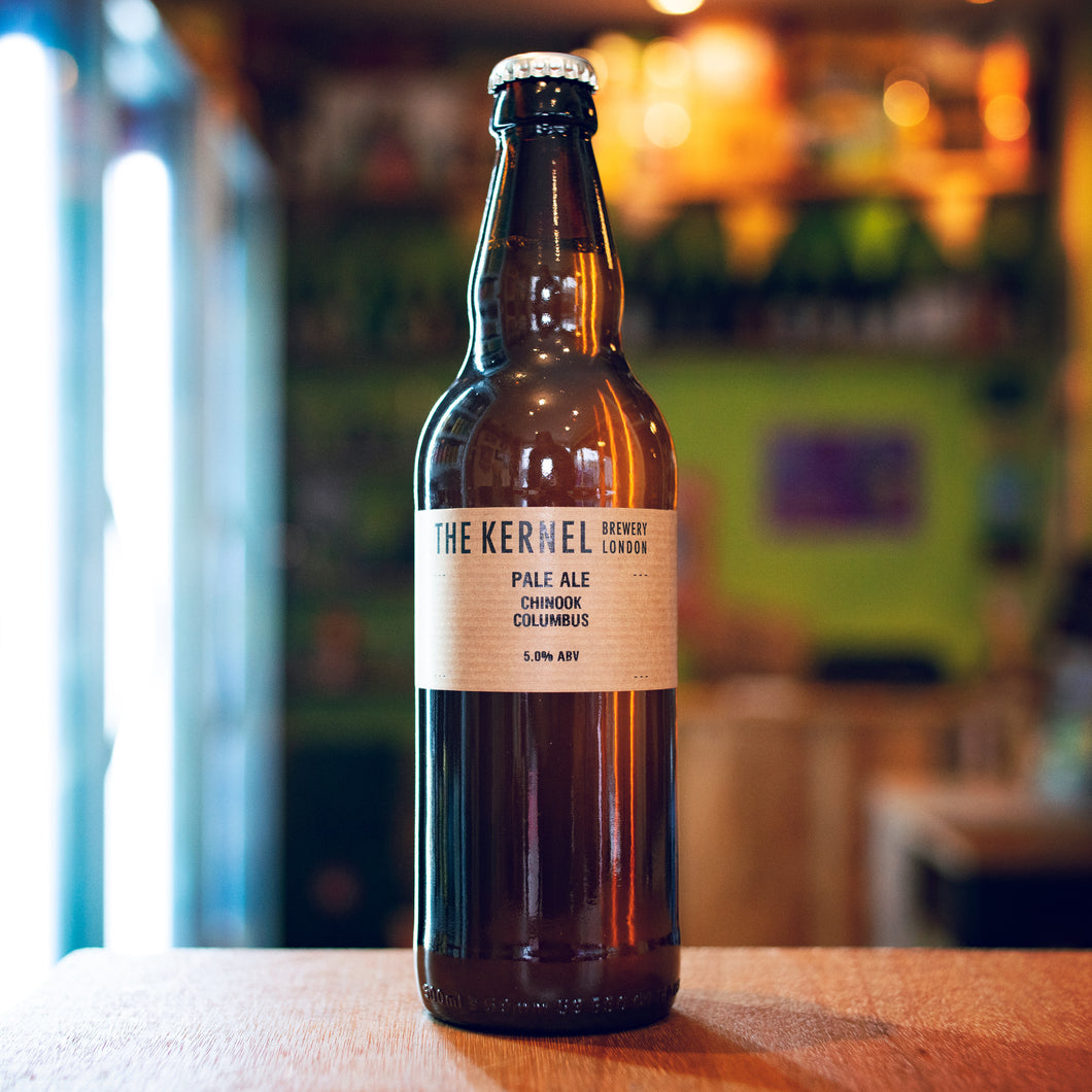 The Kernel Pale Ale: Chinook Columbus | 5% | 500ml