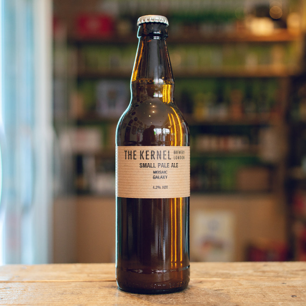 Kernel Small Pale | 3.4% | 500ml