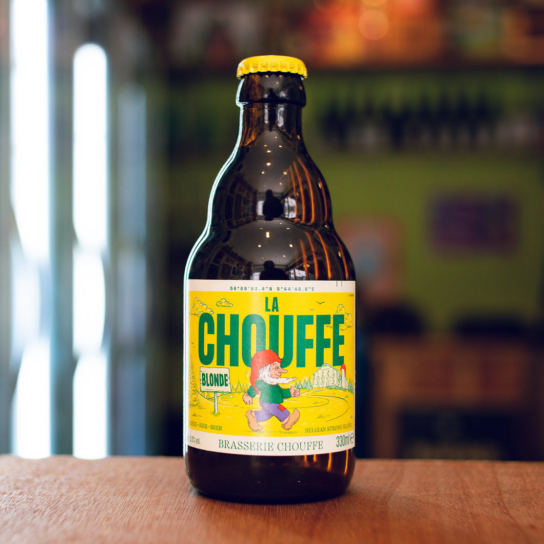 La Chouffe Blonde | 8% | 330ml