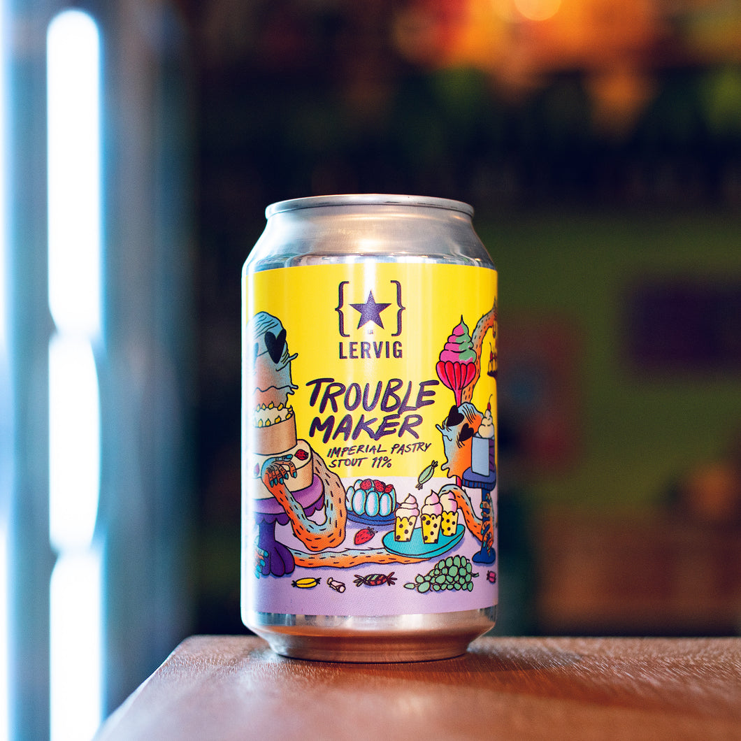 Lervig Trouble Maker | 11% | 330ml