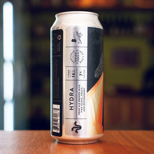 Mortalis Hydra - Pink Guava & Peach & Boysenberry | 7% | 473ml
