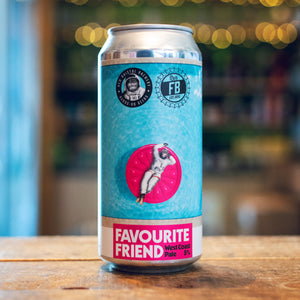 New Bristol Favourite Friend | 5% | 440ml